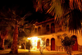 Отель Olympos Yavuz Hotel  Кемер
